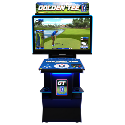 Golden Tee PGA TOUR Clubhouse Deluxe Edition