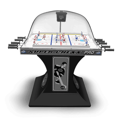 ICE Super Chexx Pro Bubble Hockey – Home Edition