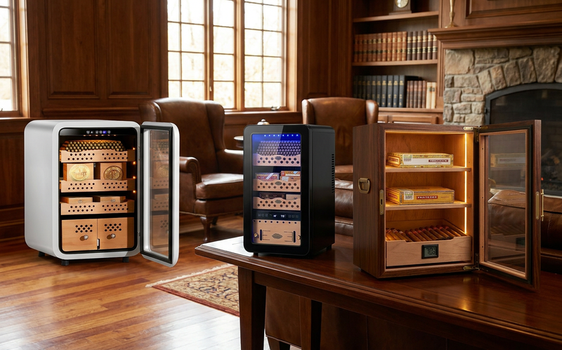 Cigar Humidors
