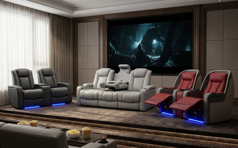 Home Theater Seating