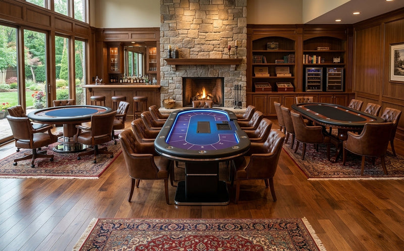 Poker Tables