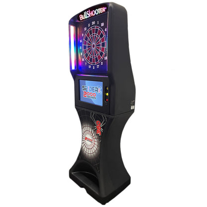 Arachnid Spider 2000 Home Electronic Dartboard
