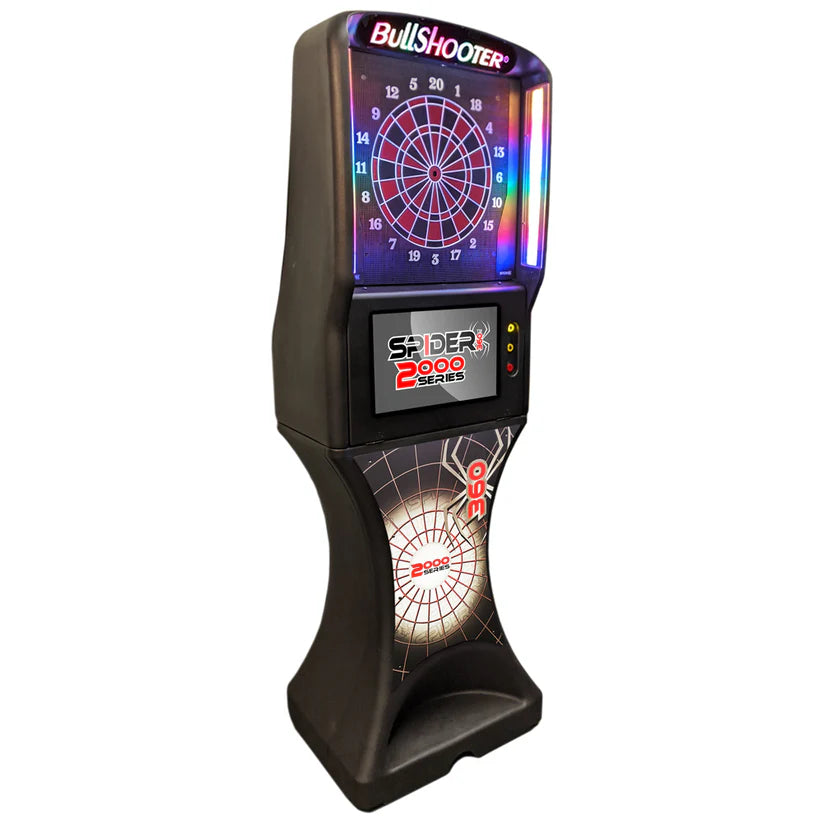 Arachnid Spider 2000 Home Electronic Dartboard