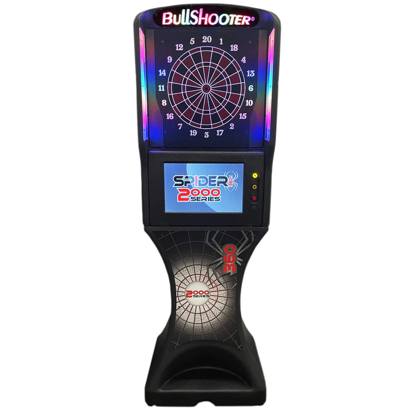 Arachnid Spider 2000 Home Electronic Dartboard