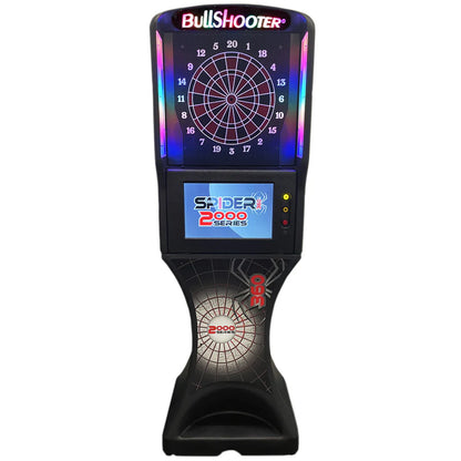 Arachnid Spider 2000 Home Electronic Dartboard