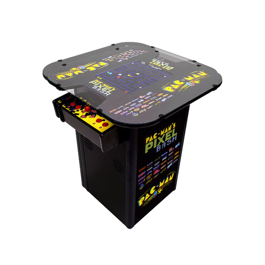 Pac-Man’s Pixel Bash High-Top Bistro Arcade Table