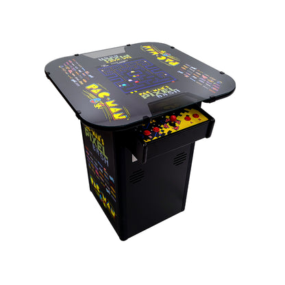 Pac-Man’s Pixel Bash High-Top Bistro Arcade Table