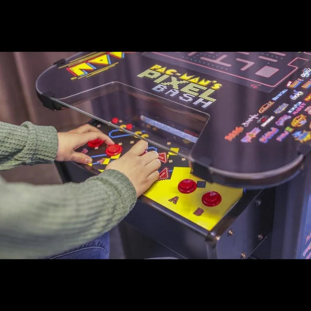 Pac-Man’s Pixel Bash Cocktail Arcade Table