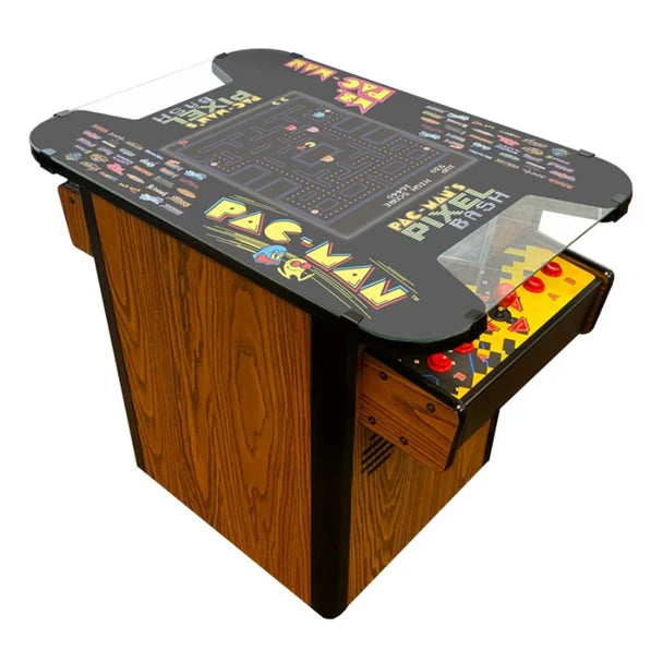 Pac-Man’s Pixel Bash Cocktail Arcade Table