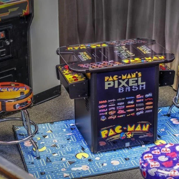 Pac-Man’s Pixel Bash Cocktail Arcade Table