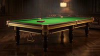 Imperial Verdant 12-Foot Snooker Table — Lifestyle