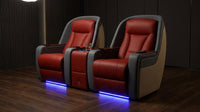 Luxora Elite Recliner Duo — Lifestyle