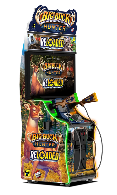 Big Buck Hunter Mini Arcade