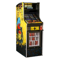 Pac-Man’s Pixel Bash Chill Arcade with Built-In Refrigerator
