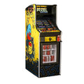 Pac-Man's Pixel Bash™ Chill Arcade with Built-In Refrigerator