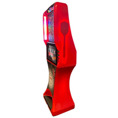 Arachnid Spider 3000 Home Electronic Dartboard – Red & Blue