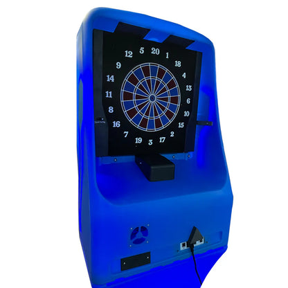 Arachnid Spider 3000 Home Electronic Dartboard – Red & Blue