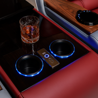 Home Theater Recliners Built for Ultimate Cinema Experience, Italian Leather, LED Lighting, Wireless Charging