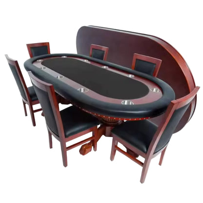 GrandOak Elite Poker Table