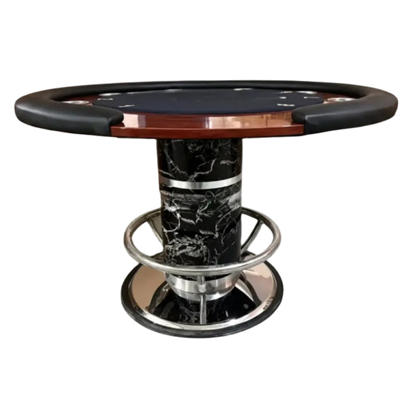 TitanRound Executive Poker Table
