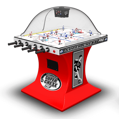 ICE Super Chexx Pro Bubble Hockey – Home Edition
