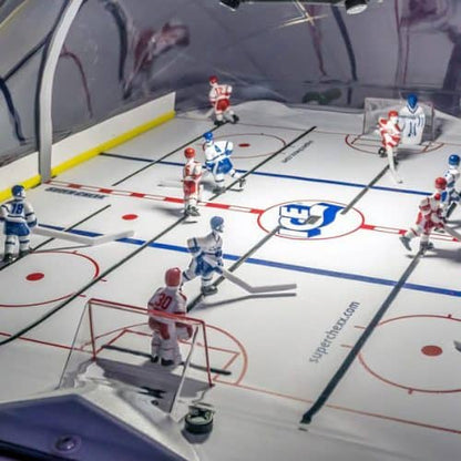 ICE Super Chexx Pro Bubble Hockey – Home Edition